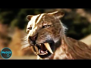 Top 50 Extinct Animals