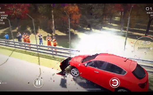 『新机测试』iPhone XS max 帧数测试