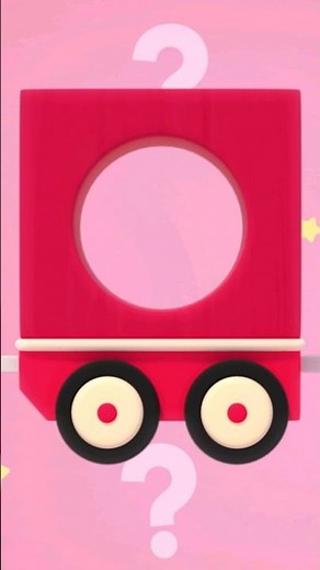 Colorful Shapes 🟡🔺 🟩