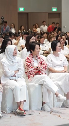 Reimagining Family: that was the powerful theme at this year's PAP Women’s Wing Conference, where leaders and community partners came together to discuss the evolving challenges faced by Singaporean women. Our panel discussions highlighted the juggle many women face: from navigating relationships and parenthood to managing caregiving and careers. It was a clear reminder that we need supportive policies and a society that uplifts women at every stage of their lives. Working hand-in-hand with our 