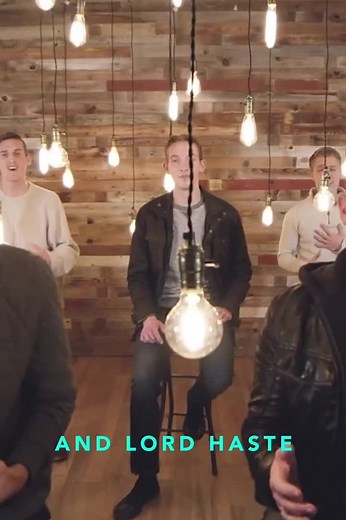 Acapella Performance of 'It Is Well With My Soul'