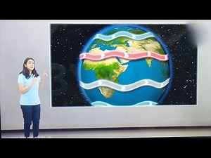 Jet Stream and its affect on Indian monsoon🌧 3D animated video ‪@lollypolly20‬