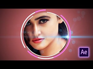 Optical Flare Set On the Path in After Effects | Tutorial