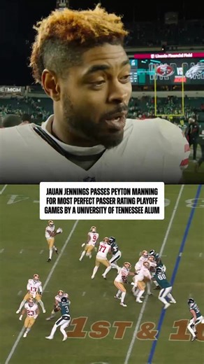 move over Peyton 😂 | NFL