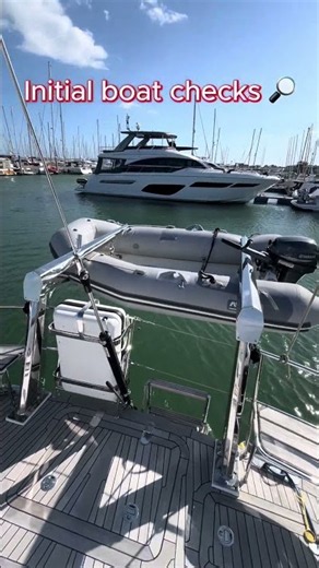 What A TYPICAL Yacht Delivery to Southampton Really Looks Like!