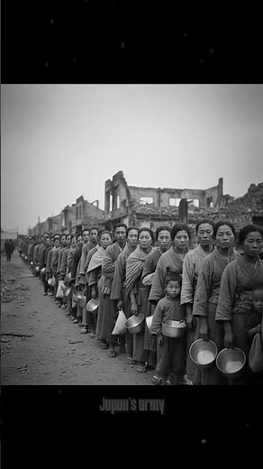 Japan 1945: Life After Surrender.