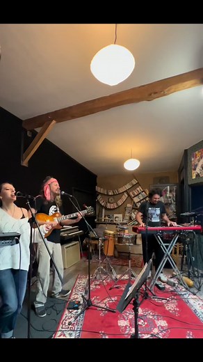 Fata Morgana revient en force !!! Rendez vous ce soir au festoyeurs à Courgeac (16190) et le samedi 15 novembre au bistrot de Palluaud (16390) Oh Festoyeurs | FATA Morgana