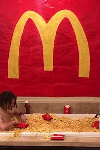 10M views · 61K reactions | What taking a bath in heaven looks like... Tag a mate who'd love this  IG/dotartmax | LADbible | Facebook