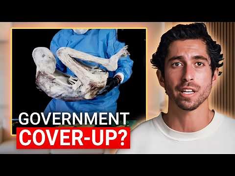 "There Might Be A New Human Species In Peru!" BREAKING NEW DOCUMENTARY