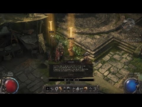 Path of Exile 2 Early Access | Act 3: Sandswept Marsh – A Fresh Hell | [No Commentary] | PS5 Pro ⚡
