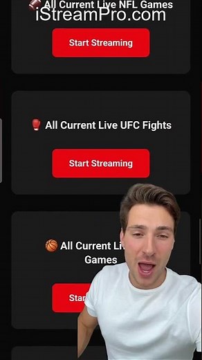 How Fans Watch Sports Online in 2025 | NFL • UFC • NBA • MLB in HD