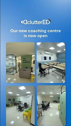 Step inside our brand-new learning space! ✨