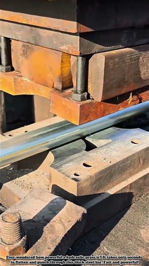 High-Precision Metal Pressing and Punching Process #Construction #Technology #Machine #Tools
