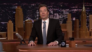 Jimmy shows a college student's viral video where he raps about why he should be a Tonight Show intern, and then gives him an answer. | The Tonight Show Starring Jimmy Fallon