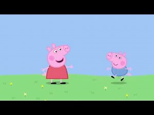 Lost American Dub Peppa Pig Intro