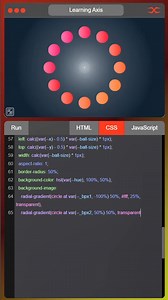 Mouse Reaction | HTML CSS JavaScript #htmlcssjs #htmlcss #html #websitedevelopment #codinglife #LearningAxis #javascript #trend #website | Learning Axis