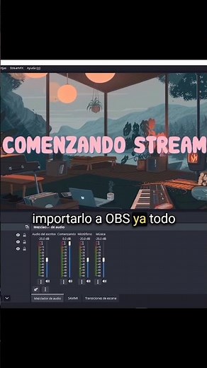 OVERLAY ANIMADO GRATIS PARA TU STREAM EN TWITCH