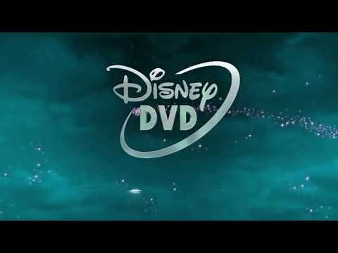 Disney DVD logo (2007-2014; Widescreen) in Luig Group