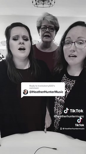 HeatherHunterMusic on TikTok