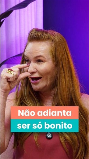 É lindo, mas… cadê o conteúdo, meu anjo? 🤷‍♀️