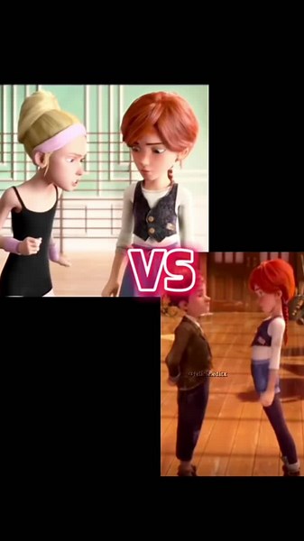 Ballet Showdown: Camille & Fèlicie vs Victor