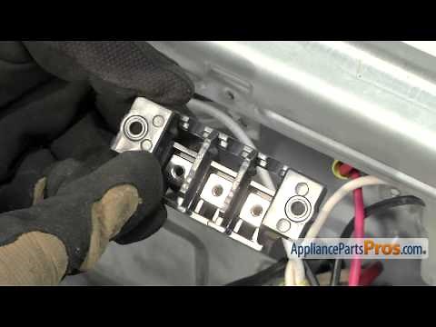 How To: Whirlpool/KitchenAid/Maytag Terminal Block Kit 279320