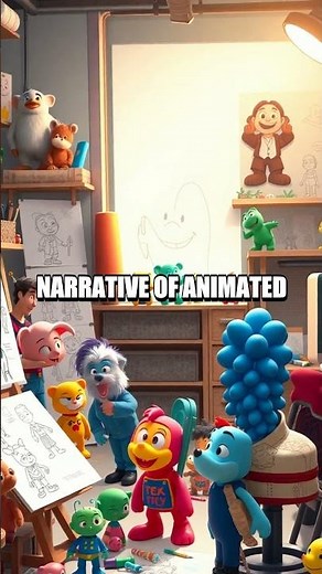 The Strategic Vision of Ed Catmull: Revolutionizing Animation with Pixar