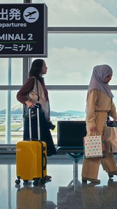 You’ve planned for the best, now we’ve got the rest 🤗 Secure your trip with TripCare 360 Takaful and enjoy comprehensive coverage, including: 🏥 Cashless hospital admission overseas ✈️ Automatic flight delay compensation 💻 Coverage for lost valuables, including your phone, laptop, and tablet 📱 Easy claim submissions through the Etiqa app Sign up for yourself or your whole group in one go on the Etiqa website today! Terms and conditions apply. The benefit(s) payable under the eligible product