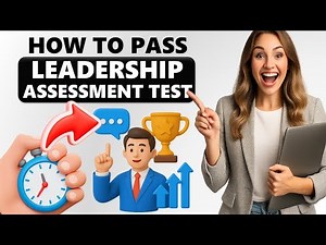 Pass the LEADERSHIP ASSESSMENT TEST Questions and Answers