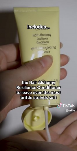 Hair Alchemy Collection: Discover Hair Magic with Oribe