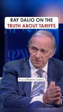 The Truth About Tarrifs