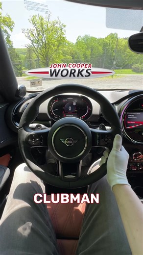 2024 Mini Clubman John Cooper Works Review and Specs