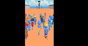 Download & Play Red light Green light on PC & Mac (Emulator)