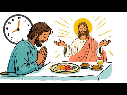 What is the relationship between FASTING and GOD? | Prophetic bible