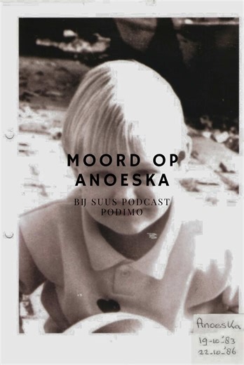 Anoeska was net 3 jaar oud toen ze werd vermoord door Fred, de nieuwe partner van haar moeder. Chiel deelt in deze aflevering het hartverscheurende verhaal over zijn dochter en wat er met haar is gebeurd. #anoeska #truecrime #voorjou #bijsuus #podcast
