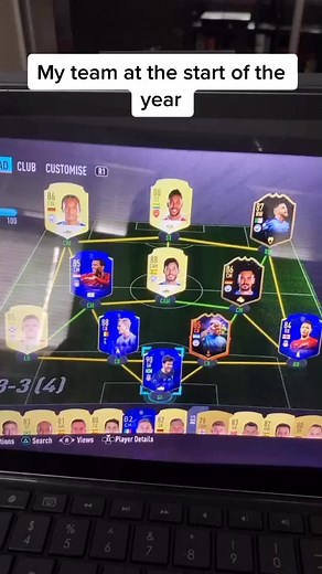 Don’t do what I did 😭😭 #fyp #foryou #foryoupage #fifa20 #futchamps #soccer #fifa