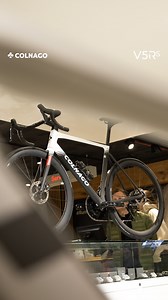 New from Colnago. We have just got our hands on the V5Rs, an exciting new addition to the Italian bike manufacturing experts’ already distinguished line up. With updates from the V4Rs to the tubing and seatpost, both now more aero, as well a redesigned front end, to improve handling, and a weight saving of 12%, this latest edition to the Colnago range is a mightly impressive one. Take a closer look at the V5Rs range now at Sigma Sports. | Sigma Sports