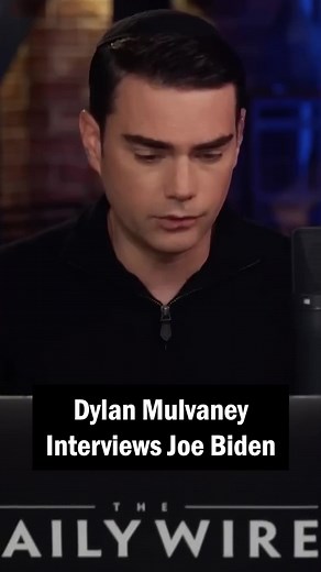 107K views · 1.2K reactions | Dylan Mulvaney Interviews Joe Biden | Ben Shapiro | Facebook