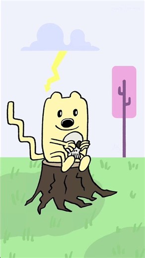 Drawing my childhood favs pt 5 Wow Wow Wubbzy #wowwowwubbzy #fanart #cartoondrawing