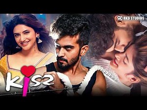 Valentine Week Special - Kiss | 💕 Sreeleela, Viraat | New South Romantic Action Hindi Dubbed Movie