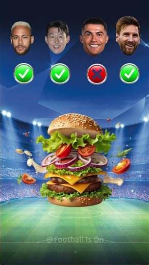 Ronaldo vs Messi vs Neymar vs Phil Foden