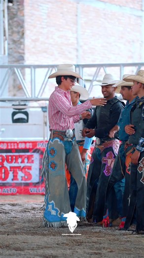 Rodeo en Palo Alto, Aguascalientes