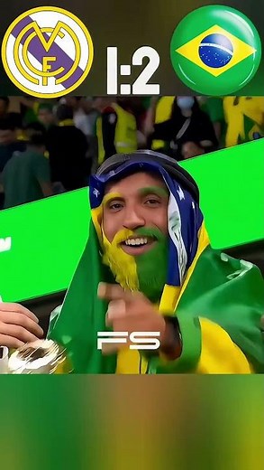 CR7 Dominating Brazil Defense 🐐🔥 | Match Highlights