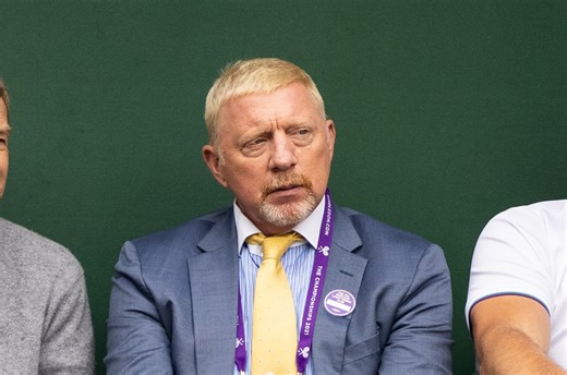 Boris Becker still blocked from Wimbledon return and reveals major hurdle to overcome