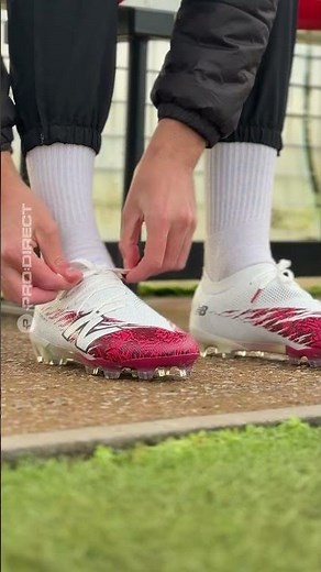 New Balance x Bukayo Saka Special Edition 🔥 #prodirect #football #soccer #footballboots