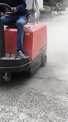 roots cleaning machine rb 100 sweeper#roots cleaning machine