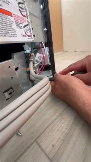 Installing , utilitech 6ft range cord, #Cord #HomeImprovement #homeimprovement #electrical #viral ￼