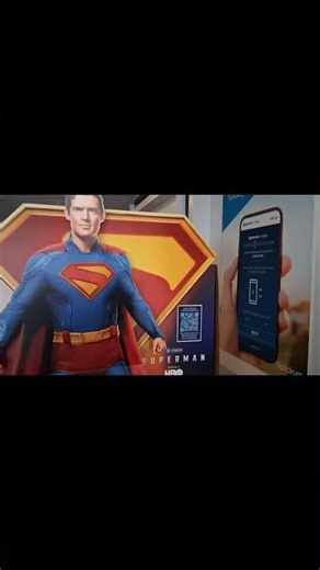 SPECTRUM UPDATE.JAMSE GUNN SUPERMAN