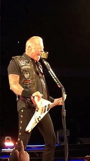 Metallica “For Whom The Bell Tolls” live in Bucharest, Romania 2026 (Multicam HQ Official Audio)