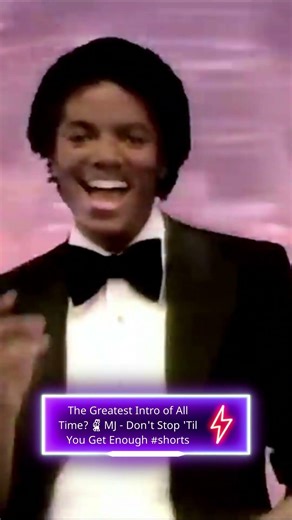 The Song That Started It All! 👑 Michael Jackson #mj